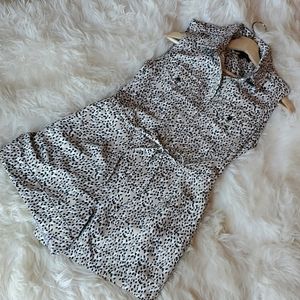 Banana Republic Leopard Jumper